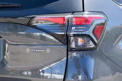 2026 Subaru FORESTER Premium Hybrid