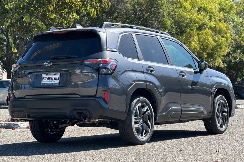2026 Subaru FORESTER Premium Hybrid