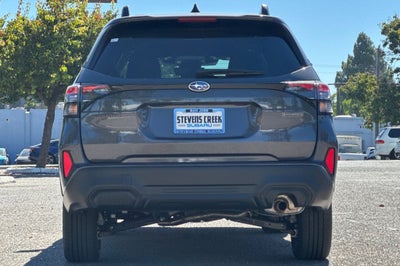 2026 Subaru FORESTER Premium Hybrid