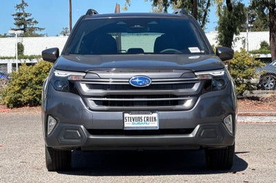 2026 Subaru FORESTER Premium Hybrid