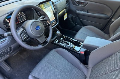 2026 Subaru FORESTER Premium Hybrid