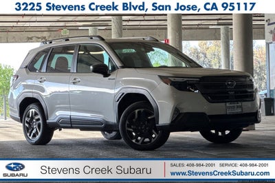 2026 Subaru Forester Hybrid Premium Hybrid