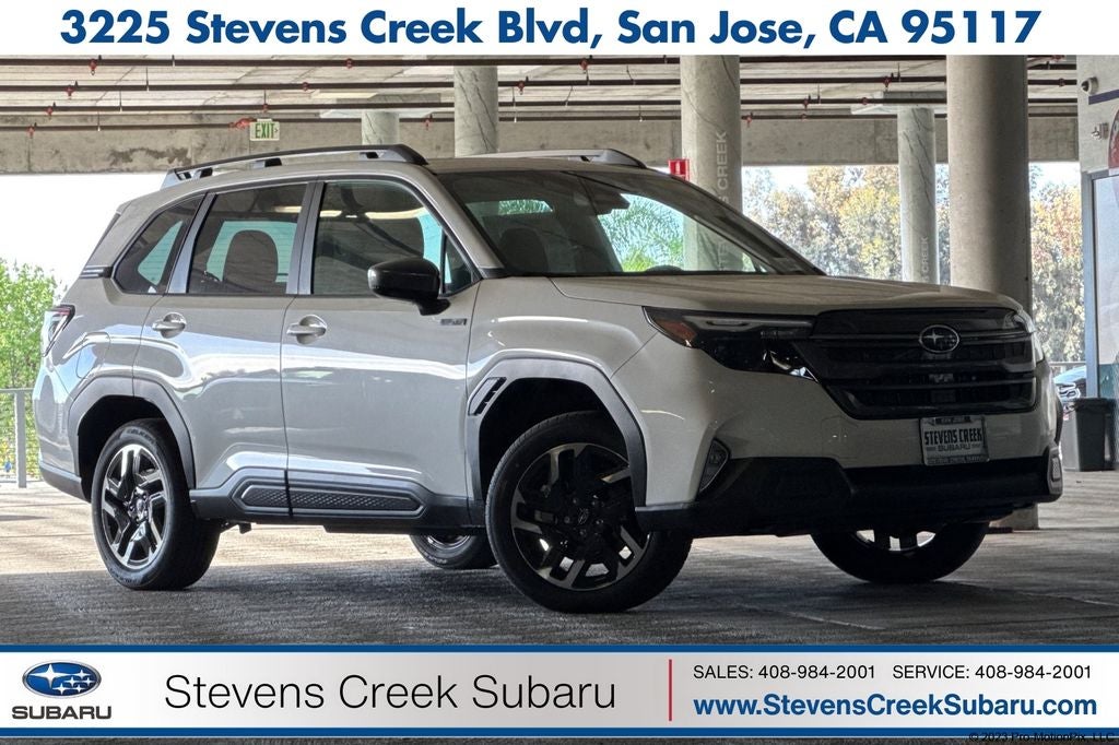 2026 Subaru Forester Hybrid Premium Hybrid