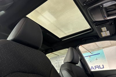 2026 Subaru Forester Hybrid Premium Hybrid