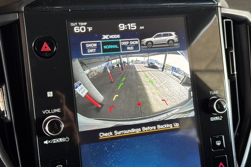 2026 Subaru Forester Hybrid Premium Hybrid