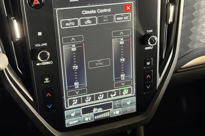 2026 Subaru Forester Hybrid Premium Hybrid