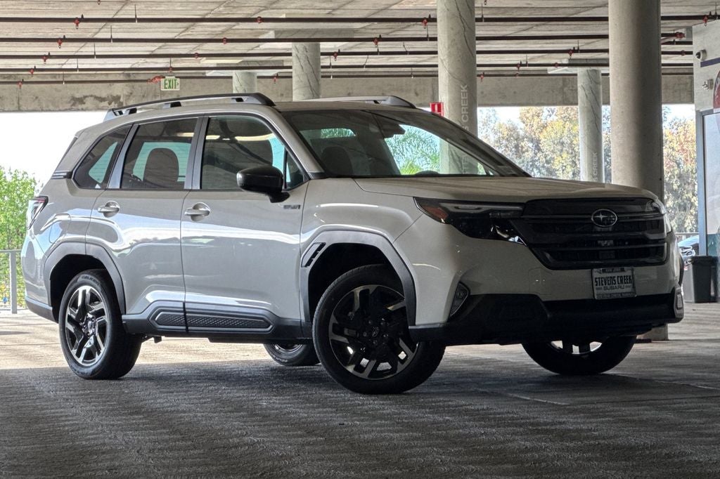 2026 Subaru Forester Hybrid Premium Hybrid