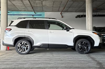 2026 Subaru Forester Hybrid Premium Hybrid