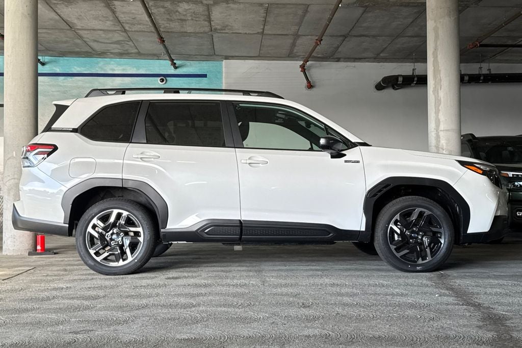 2026 Subaru Forester Hybrid Premium Hybrid