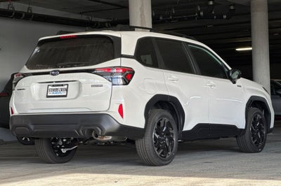 2026 Subaru Forester Hybrid Premium Hybrid