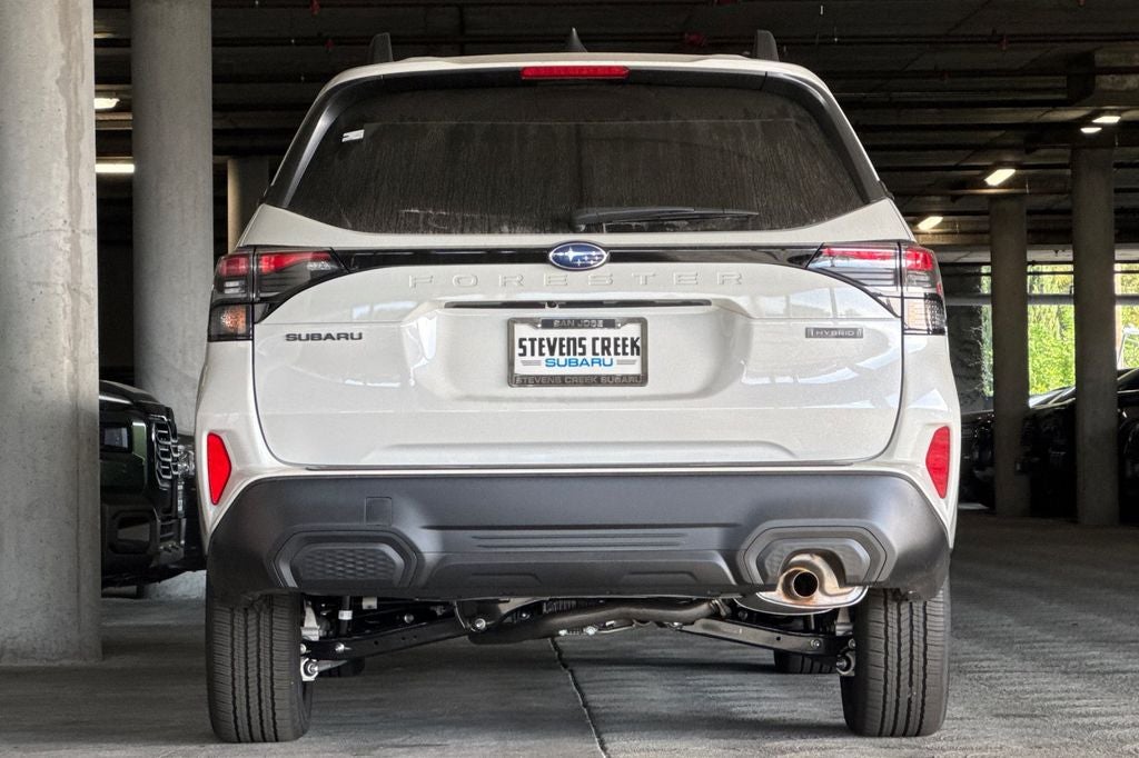 2026 Subaru Forester Hybrid Premium Hybrid