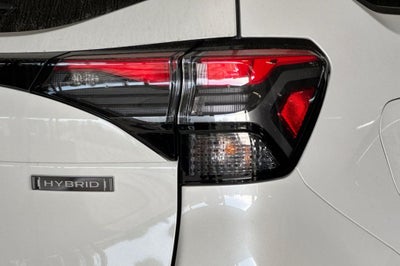 2026 Subaru Forester Hybrid Premium Hybrid