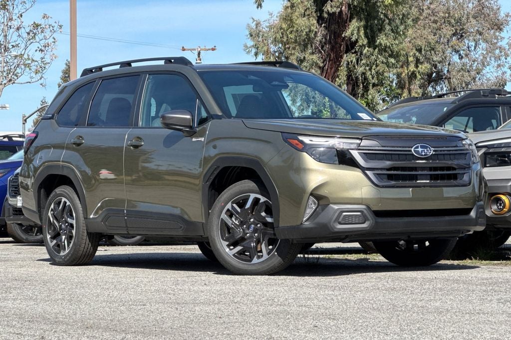 2026 Subaru Forester Hybrid Premium Hybrid