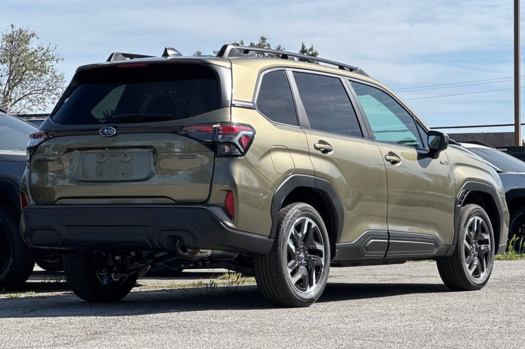 2026 Subaru Forester Hybrid Premium Hybrid