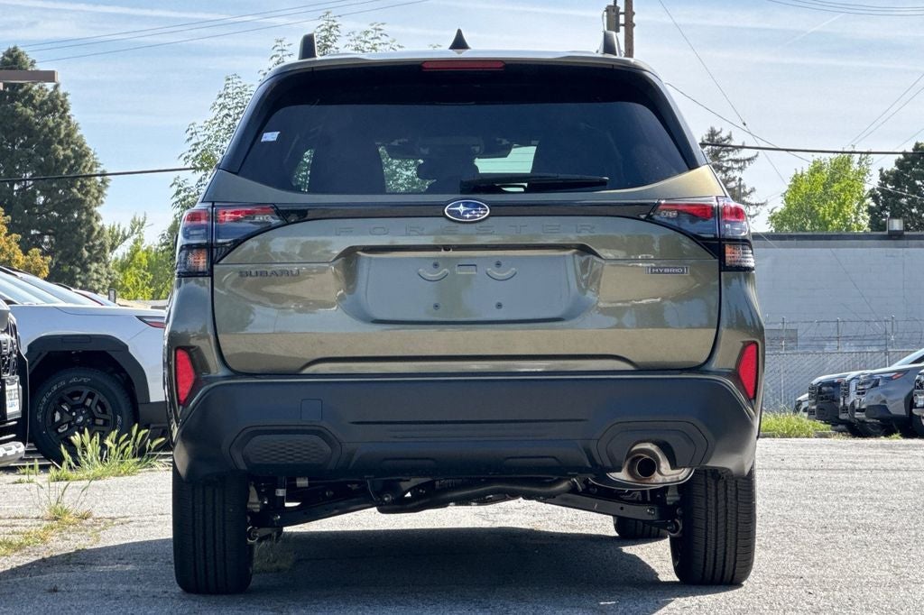 2026 Subaru Forester Hybrid Premium Hybrid