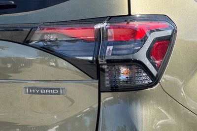 2026 Subaru Forester Hybrid Premium Hybrid