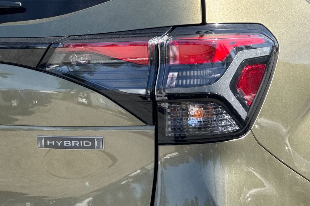 2026 Subaru Forester Hybrid Premium Hybrid