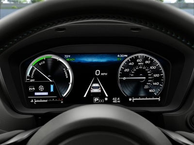 2026 Subaru Forester Premium Hybrid