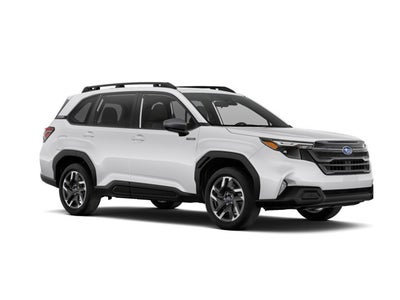 2026 Subaru Forester Hybrid Premium Hybrid