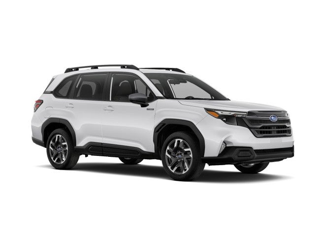 2026 Subaru Forester Hybrid Premium Hybrid