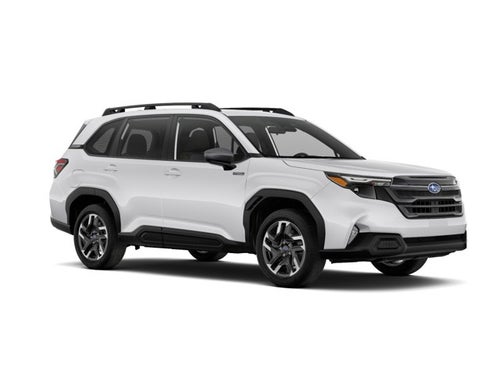 2026 Subaru Forester Hybrid Premium Hybrid