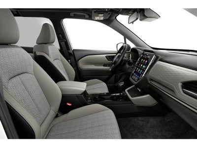 2026 Subaru Forester Hybrid Premium Hybrid