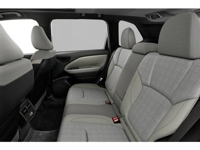 2026 Subaru Forester Hybrid Premium Hybrid