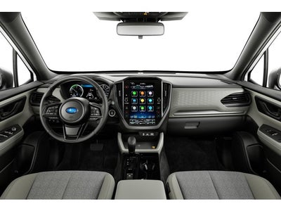 2026 Subaru Forester Hybrid Premium Hybrid