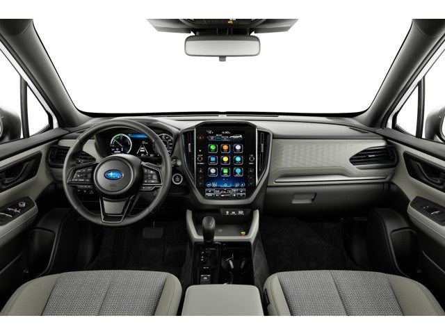 2026 Subaru Forester Hybrid Premium Hybrid