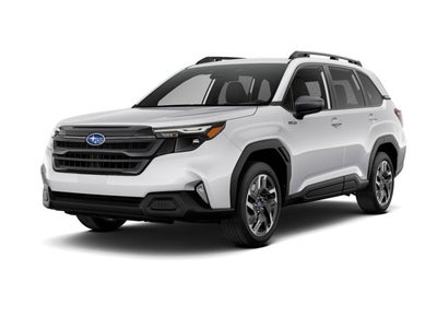2026 Subaru Forester Hybrid Premium Hybrid