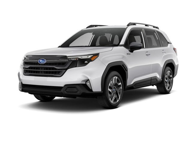 2026 Subaru Forester Hybrid Premium Hybrid