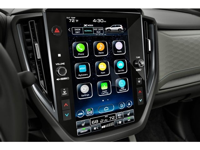 2026 Subaru Forester Hybrid Premium Hybrid