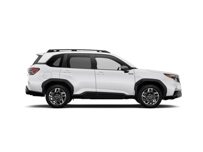 2026 Subaru Forester Hybrid Premium Hybrid