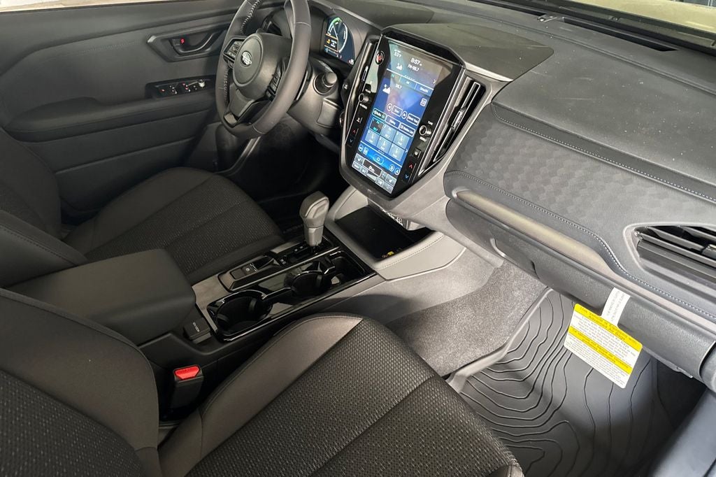 2026 Subaru Forester Hybrid Premium Hybrid