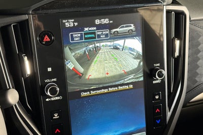 2026 Subaru Forester Hybrid Premium Hybrid