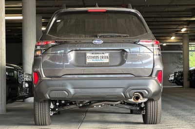 2026 Subaru Forester Hybrid Premium Hybrid