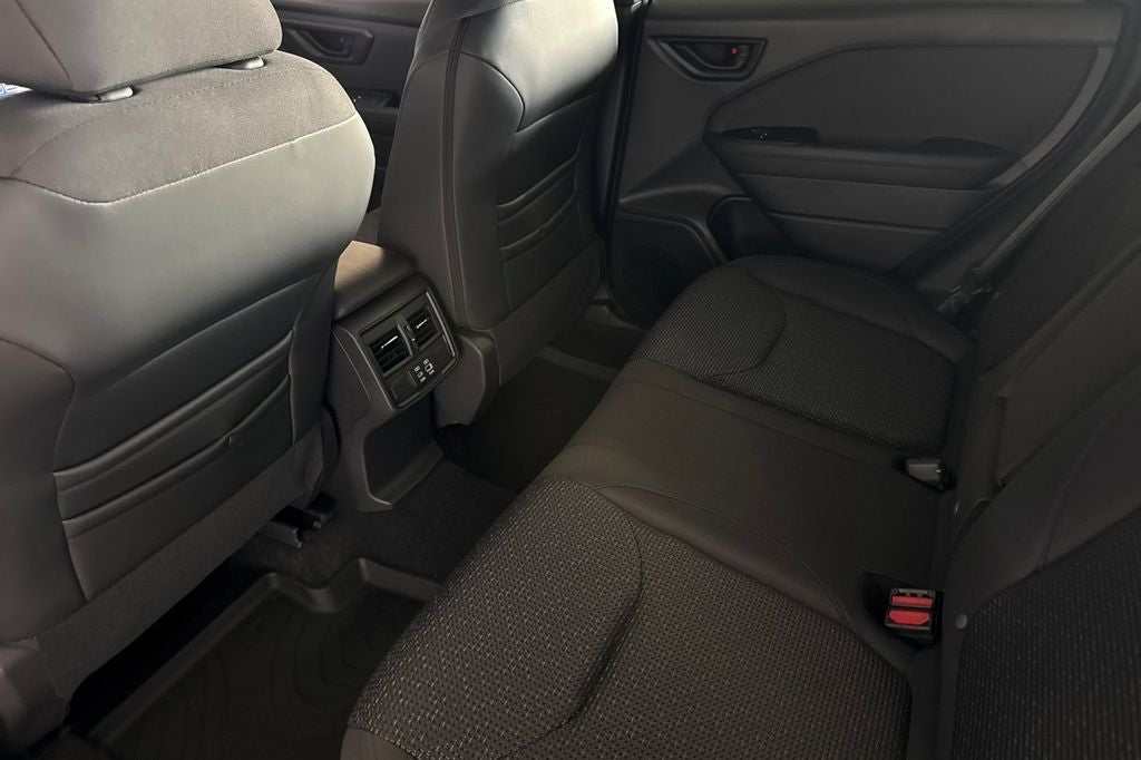 2026 Subaru Forester Hybrid Premium Hybrid