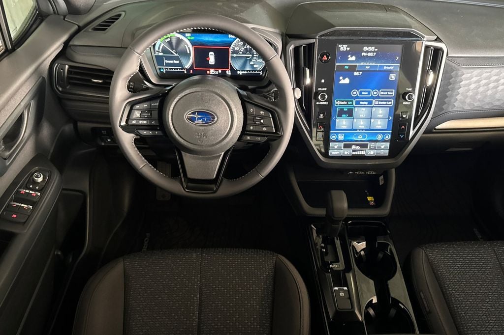 2026 Subaru Forester Hybrid Premium Hybrid