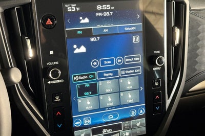 2026 Subaru Forester Hybrid Premium Hybrid