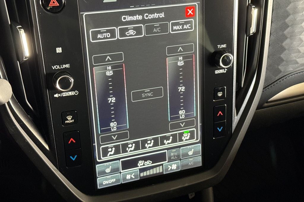 2026 Subaru Forester Hybrid Premium Hybrid