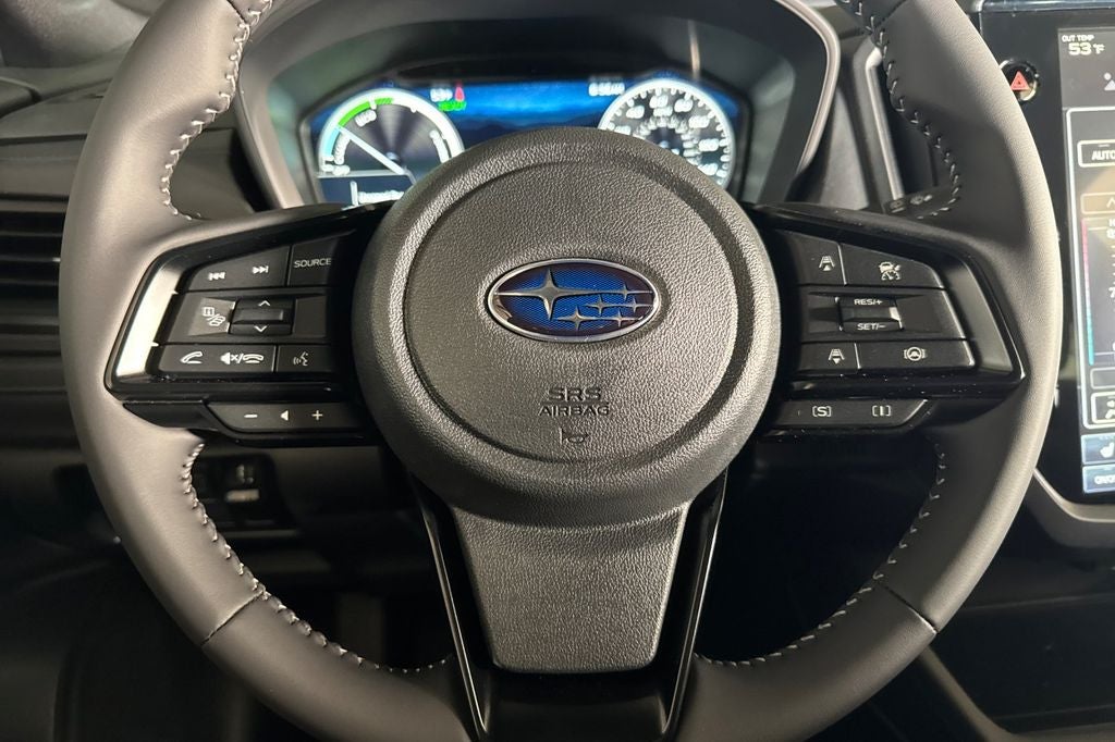 2026 Subaru Forester Hybrid Premium Hybrid