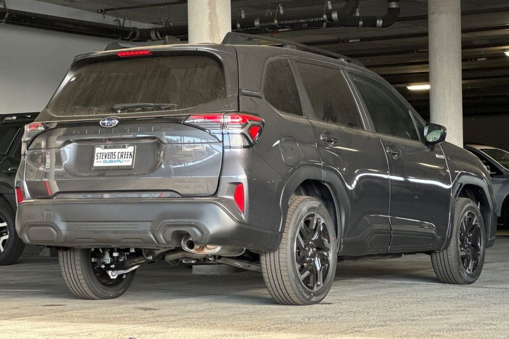 2026 Subaru Forester Hybrid Premium Hybrid