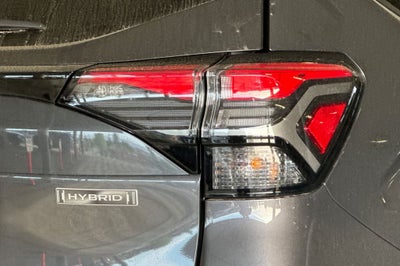 2026 Subaru Forester Hybrid Premium Hybrid