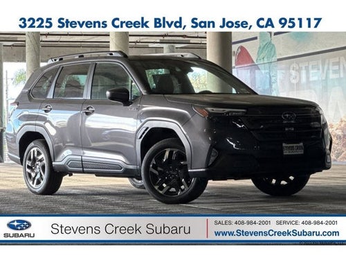2026 Subaru Forester Premium Hybrid