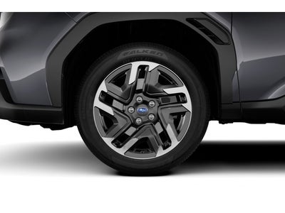 2026 Subaru Forester Hybrid Premium Hybrid