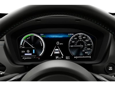 2026 Subaru Forester Hybrid Premium Hybrid