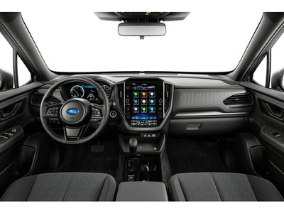 2026 Subaru Forester Hybrid Premium Hybrid