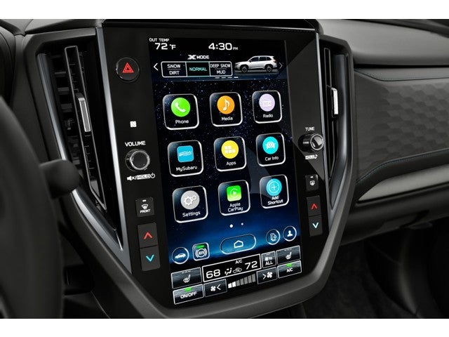 2026 Subaru Forester Hybrid Premium Hybrid