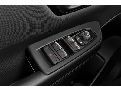 2026 Subaru Forester Hybrid Premium Hybrid