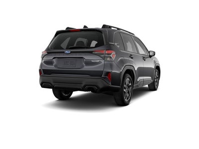 2026 Subaru Forester Hybrid Premium Hybrid